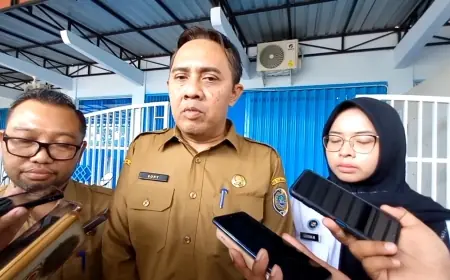 Seluruh Siswa SMKN 3 Boyolangu Jalani Survei Epidemiologi Pasca Dugaan Keracunan MBG