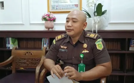 Dugaan Korupsi Desa Ngringin Diselidiki, Kejari Nganjuk Serahkan Audit ke Inspektorat