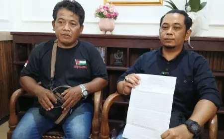 Dugaan Pungli PTSL Desa Ngringin Nganjuk Dilimpahkan ke Inspektorat, Pelapor Siapkan Dokumen Lengkap