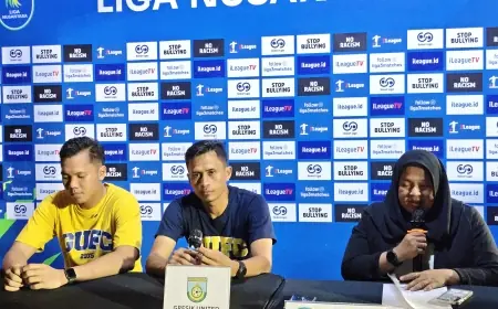 Liga Nusantara: Tumbangkan Persebata, Gresik United Selangkah lagi Keluar Zona Degradasi
