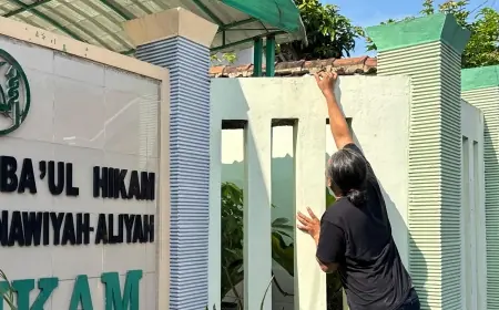 Ancaman Kanker Mengintai Penduduk Jombang Akibat Microplastik, Sinyal Bahaya yang Diabaikan Pemkab