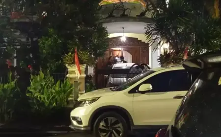 Rumah Wali Kota dan Orang Kepercayaan Digeledah, KPK Bongkar Lingkaran Kasus Madiun