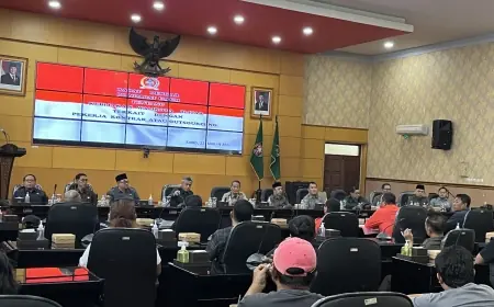 PHK Tak Jelas, Tenaga Kontrak Pemkot Blitar Ngadu ke Dewan