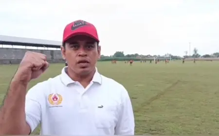 Kejari Kota Probolinggo Periksa Mantan Ketua KONI Terkait Dugaan Korupsi Dana Hibah