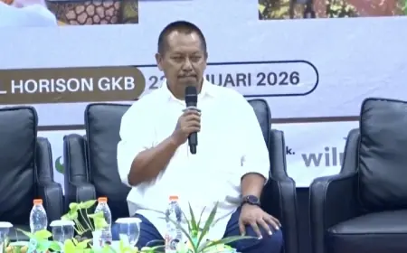 Industrial di Gresik Jadi Sorotan Lantaran Minim Sumbangsih untuk PAD