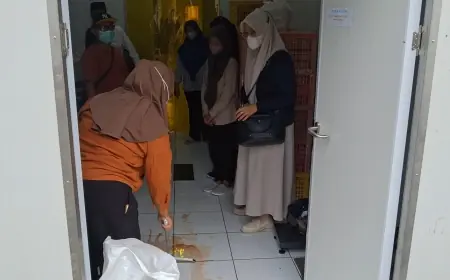 Operasional SPPG Pemasok MBG ke SMK Sore Tulungagung Dihentikan Sementara, BGN Ingatkan Kebersihan Dapur