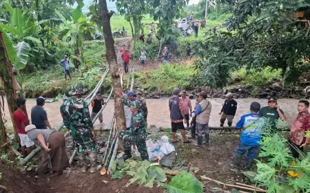 Banjir Besar Kembali Melanda Probolinggo, Warga Mengungsi dan Pondok Pesantren Terhenti