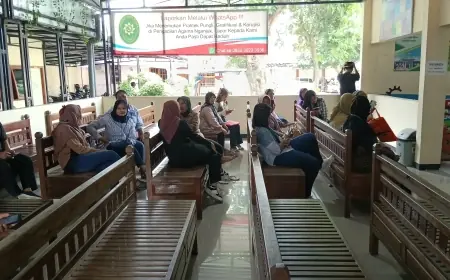 Ratusan Remaja Nganjuk Ajukan Dispensasi Kawin, Mayoritas karena Hamil di Luar Nikah