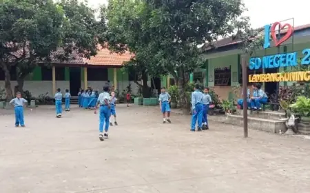 Distribusi MBG di Nganjuk Belum Merata, Sejumlah Sekolah di Kertosono Belum Tersentuh