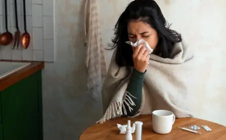 Jangan Anggap Sepele, Ini Perbedaan Flu Biasa dan Influenza B