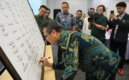 Pemkab Gresik Resmikan Payung Hukum Perlindungan Anak Pasca-Perceraian Orang Tua