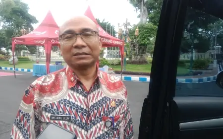 DLH Jombang Uji Sampel Limbah PT IRP Pasca Laporan Pelanggaran Baku Mutu
