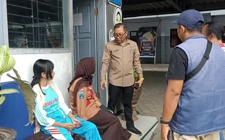 Jumlah Korban Dugaan Keracunan MBG di Tulungagung Terus Bertambah