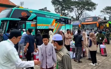 Kesehatan Jadi Penentu Keberangkatan, Dua CJH Kota Batu Gagal Berangkat Haji Tahun 2026