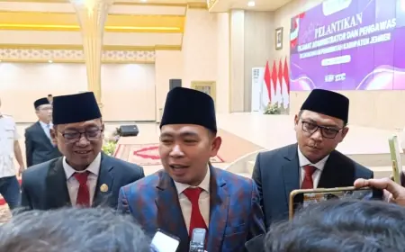 Menuju Kemandirian Fiskal, Pemkab Jember Lantik 190 Pejabat Administrator dan Pengawas
