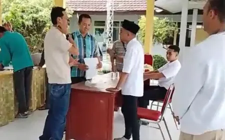 Cederai Prinsip Keadilan, Tes Perangkat Desa di Bondowoso Dibatalkan