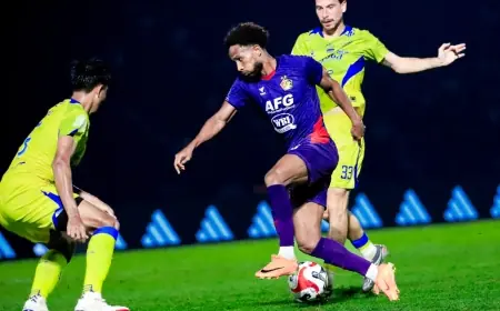 Williams Lugo dan Jejak Singkatnya Bersama Persik Kediri