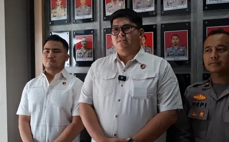 Pelajar di Gresik Kena Begal Payudara Saat Berangkat Sekolah, Pelaku Tertangkap