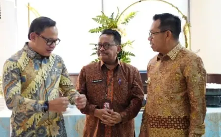 Wali Kota Batu Dorong Bank Jatim Bukan Sekadar Bisnis, Harus Jadi Motor Pembangunan
