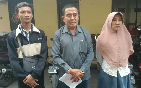 Dugaan Penipuan Rekrutmen Pendamping Desa di Nganjuk, Polisi Didesak Percepat Proses Hukum
