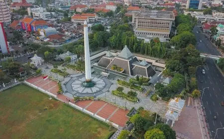 Tugu Pahlawan: Dari Monumen Perjuangan hingga Ruang Refleksi Warga Surabaya