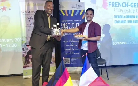 Mengenal France German Friendship Day, Dari Sejarah Rekonsiliasi Eropa hingga Dirayakan Dunia