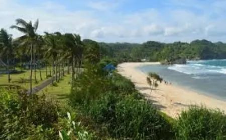 Pantai Srau, Potensi Wisata Unggulan Pacitan di Era Pariwisata Modern