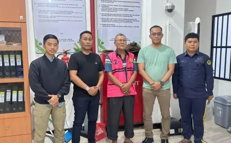 Buron 16 Tahun, Koruptor Dana Hibah PSSI Jombang Akhirnya Ditangkap Kejaksaan