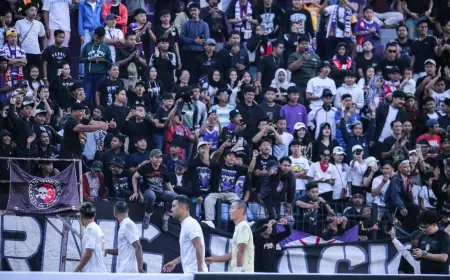 Belajar dari Dua Laga Home, Panpel Persik Perbaiki Sistem Tiket Jelang Hadapi Bali United