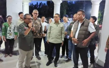 Fadli Zon Dorong Gedung Eks Karesidenan Besuki Jadi Museum dan Pusat Budaya