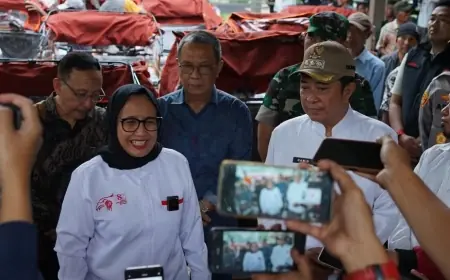 Salurkan 200 Becak Listrik Senilai Rp4,4 Miliar di Bondowoso, GSN Ingatkan Tak Boleh Dijual