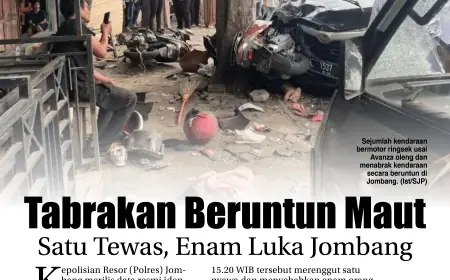 e-Koran, Edisi Senin, 26 Januari 2026