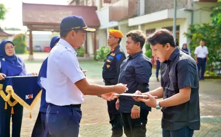 Aksi Heroik Warga Blitar Selamatkan Jalur Kereta, KAI Beri Penghargaan Khusus