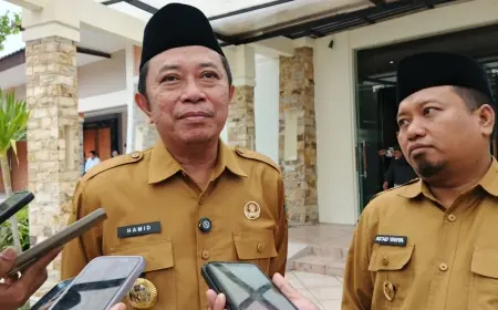 Bupati Bondowoso Kantongi Calon 11 Kepala OPD Hasil Seleksi Terbuka, Ini Kandidatnya