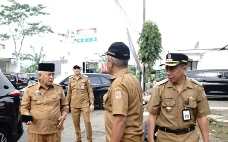 Jalan Akses Desa Banjararum hingga Tirtomoyo Malang Bakal Mulus