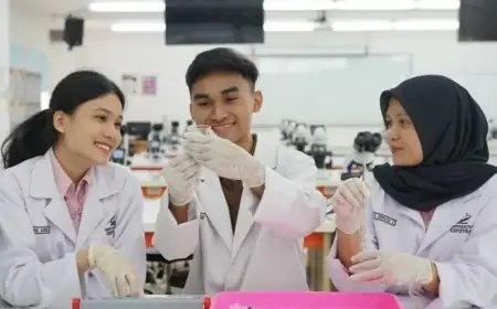 Universitas Ciputra Ambil Peran Pemerataan Dokter Spesialis, Jawab Krisis Layanan Kesehatan di Luar Jawa
