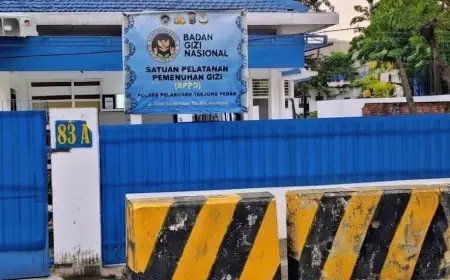 Ramai Klaim Rumah Warga Jadi Dapur MBG Tanpa Izin Pemilik, Ini Penjelasan Resmi Pelindo