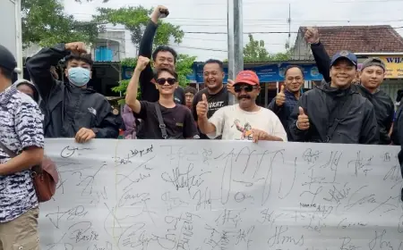 Warga Terdampak Bendungan Lahor Soroti E-Toll Berbiaya, PJT I Sebut Kebijakan Sedang Dievaluasi