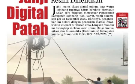 e-Koran, Edisi Selasa, 27 Januari 2026