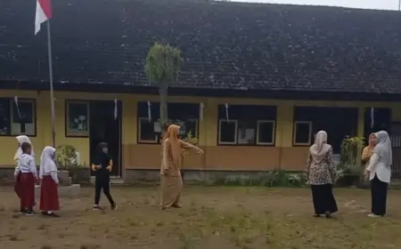 Siswa Berlarian Keluar Ruangan, Gempa M 5,7 Pacitan-Trenggalek Picu Kepanikan