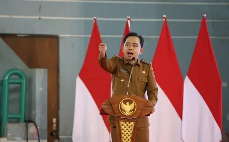 Bupati Jember Ancam Copot Pejabat Jika Angka Stunting dan Kematian Ibu Tak Turun