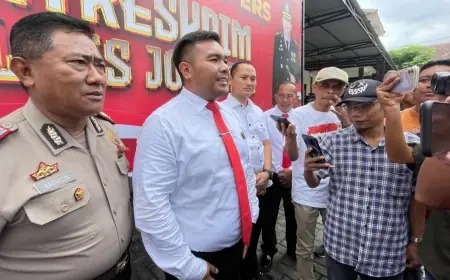 Provokasi Warga, Pesilat Bocil di Jombang Ditangkap dan Dipulangkan Polisi usai Dibina