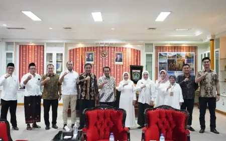 Komitmen Bangun Hunian Terjangkau, PT Kusuma Megah Grup Ikut Dorong Percepatan Rumah Subsidi di Malang