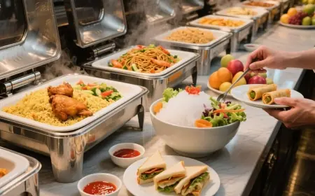 Grand Mercure Malang Mirama Resmi Luncurkan Paket Outside Catering Premium