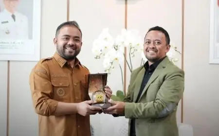 Akselerasi Program 1.000 Sarjana, Pemkot Batu Jajaki Kolaborasi dengan Universitas Kepanjen