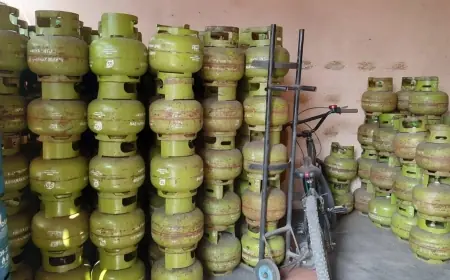 Krisis Energi di Pulau Bawean Gresik, Harga Elpiji 3 Kg Tembus Rp55 Ribu