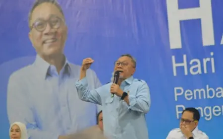 Menko Zulhas Pastikan MBG Tetap Jalan Saat Ramadan, Skema Khusus Tengah Disiapkan