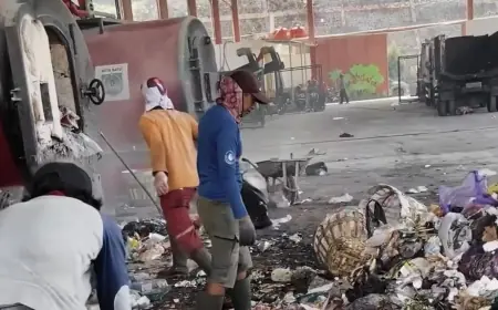 UPTD Persampahan Dibentuk, Pemkot Batu Bidik Layanan Sampah Lebih Cepat dan Tertata
