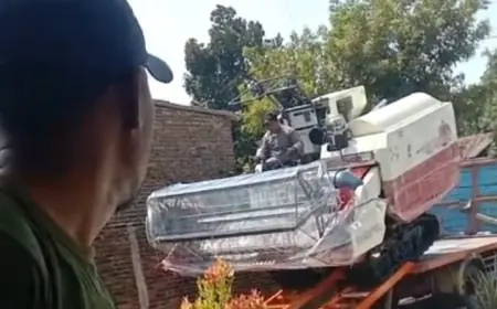 Dugaan Korupsi Alsintan di Jombang, Polisi Sebut Ada Peran Kades Sumbersari