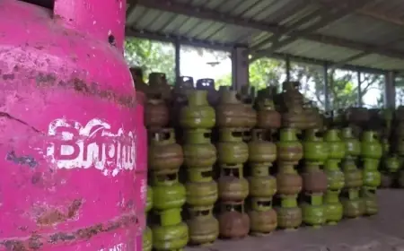Jelang Ramadan LPG 3 Kg Semakin Sulit, Pemkab Bondowoso Pastikan Stok Aman dan Ajukan Tambahan Kuota